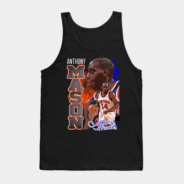 Mase Vintage Tank Top by lockdownmnl09